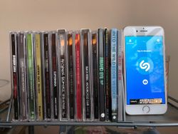 Apple Music's newest playlist uses Shazam tech to highlight emerging talent
