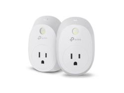 Control your devices anywhere with a $40 two-pack of TP-Link Smart Plugs