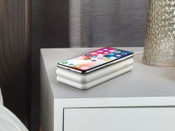 Avido's new WiBa Wireless Charging Power Bank lets you power up on the go