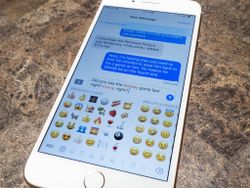 Bring your messages to life with some emojis and tapbacks