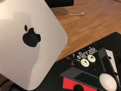 How I made an arcade cabinet with my Mac mini and M.A.M.E.