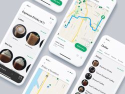 Plan your coffee run more easily with Starbucks' updated app