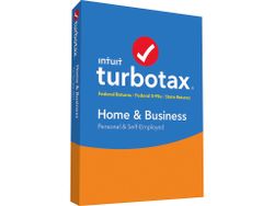 Get your maximum refund with TurboTax's $65 Home & Business tax software