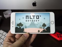Alto's Odyssey Review: A perfect follow-up to Alto's snowy adventure
