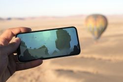 Hugely popular iPhone game Alto's Odyssey slides onto Mac