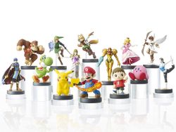 Your amiibo collection needs to be shown off — try one of these cases!