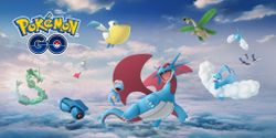 Pokémon Go Gen 3: Eight flavors of Spinda now in game code