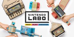 Nintendo announces Labo Vehicle kit!