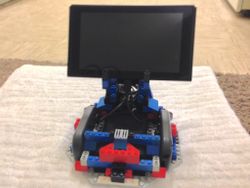 Check out this cool DIY Lego charging stand for the Nintendo Switch!