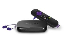 Stream the Roku library in 4K with a $48 refurbished Premiere+
