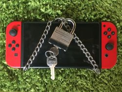 Tips to keep your Nintendo Switch from being lost or stolen