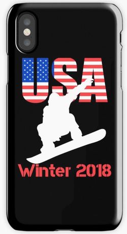 Best iPhone Cases to Show Off your Patriotism for the 2018 Winter Olympics