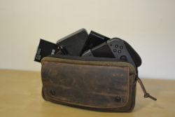 WaterField Design's Arcade Case review: The only Nintendo Switch bag I want