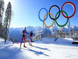 Watch the Winter Olympics in VR with the NBC Sports VR app!