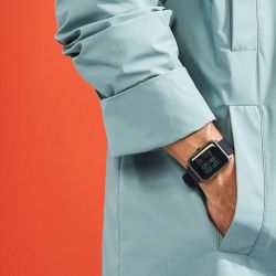 Meet Amazfit Bip: The little smartwatch with long battery life