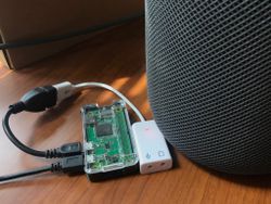 How to hack Homepod to add line-in and Bluetooth support