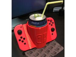 3D-printed accessories you can make for your Nintendo Switch