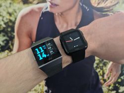 What's better, the Fitbit Versa or the Fitbit Ionic?