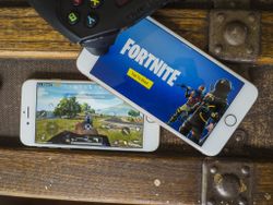 An iOS 13 gesture bug is interrupting mobile games like Fortnite and PUBG