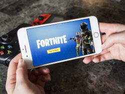 Fortnite is once again playable on iOS through Xbox Cloud Gaming
