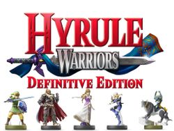 Every amiibo you want for Hyrule Warriors on Nintendo Switch