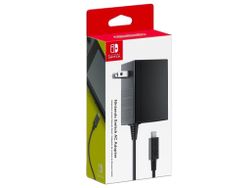 Keep your Nintendo Switch powered up with an extra AC adapter for $25