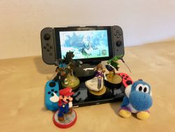 How to share your amiibo with your friends