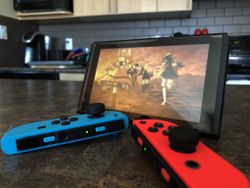 Secure your Nintendo Switch with these new Ring Holders!