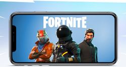 How to sign up for an invite to Fortnite for iPhone and iPad