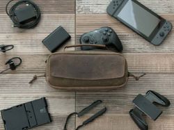 Celebrate the Nintendo Switch's anniversary with WaterField's SwitchPack