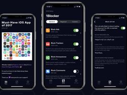 Improve your mobile browsing experience with 1Blocker X for iOS