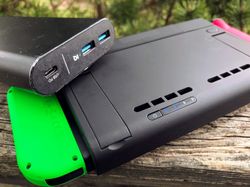 Should you get a battery case or external battery for your Nintendo Switch?