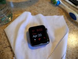 How to clean your Apple Watch and Apple Watch bands