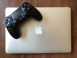 How to connect a PlayStation 4 DualShock 4 controller to your Mac