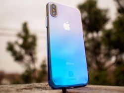 This iPhone X case cured me of my PRODUCT(RED) jealousy