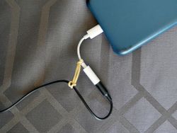 How to keep your iPhone's headphone adapter with you at all times