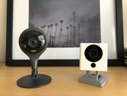 Nest Cam vs. WyzeCam: Clash of the connected cameras
