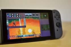 A Robot Named Fight for Nintendo Switch review: Get your sci-fi fix
