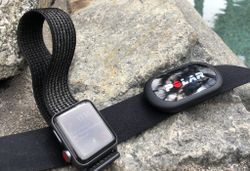 How to pair an external heart rate monitor to Apple Watch