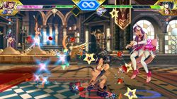 Get started in SNK Heroines: Tag Team Frenzy