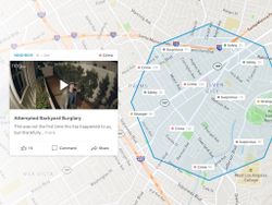 Ring wants to help keep neighborhoods safe with its new Neighbors app