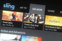 Sling is offering its customers extended previews of more channels