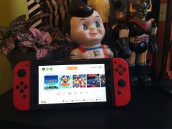 How to check your Nintendo Switch model number