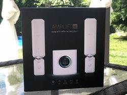 Amplifi HD Home Wi-Fi Kit review: Simple, yet accessible
