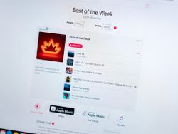 Apple Music web widget now lets you sign in to listen to full songs