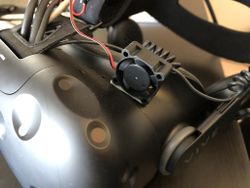 How to roll your own Vive cooling solution when playing VR