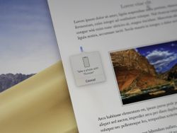 Toss photos from your iPhone to your Mac's documents with Continuity Camera
