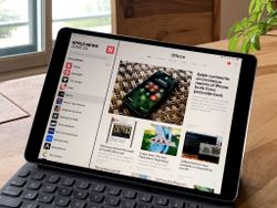 How to share from the Apple News app