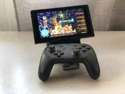 Puzzle games for the Nintendo Switch similar to Lumines Remastered