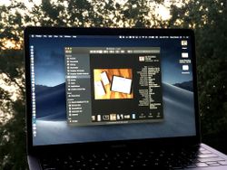 macOS Mojave review: Dark is cool. The future is hot.